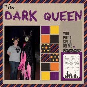 The Dark Queen
