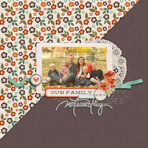our family