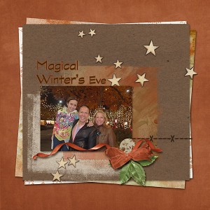 Magical Winter