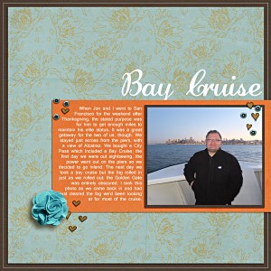 Bay Cruise