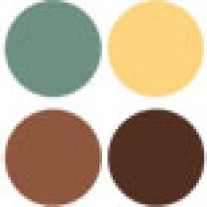 MOC 2014 Challenge 27 Swatches