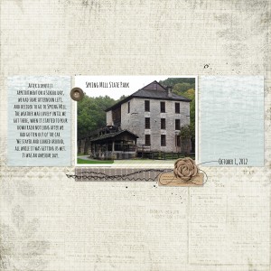 Spring Mill