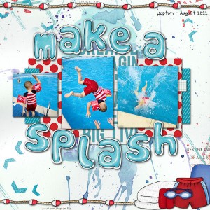 Make A Splash