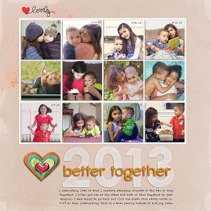 2013 Better Together