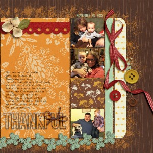 Thanksgiving
