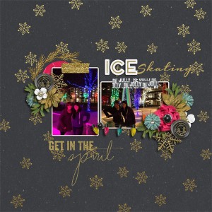 Ice Skating