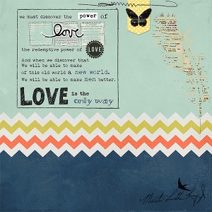 Power of Love