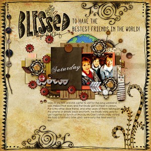 MOC 28 Detailed temp - bestest friends/World