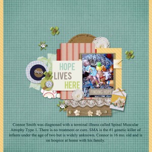 Day 28 - Detailed Template Challenge