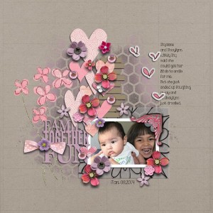 MOC Day 17 - Shyanne and Shaylynn FUN Together