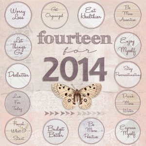 14 for 2014