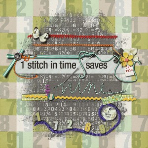 A Stitch In Time