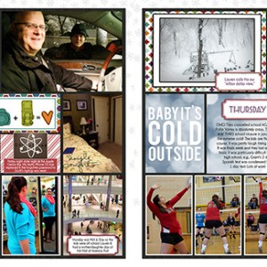 Project Life | Week 4