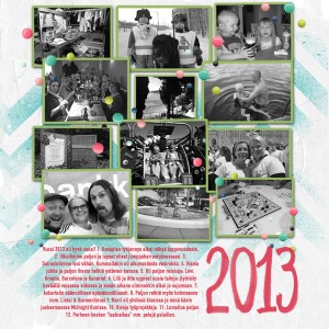 MOC #18: Year in review - 2013