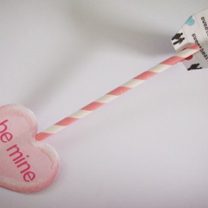 Be Mine - Arrow Valentine