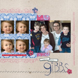 chez les gibbs