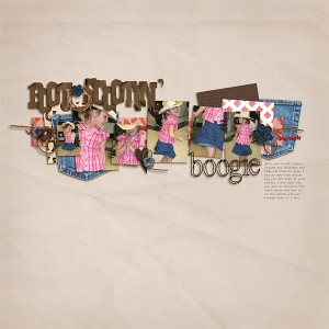 boot scootin' boogie