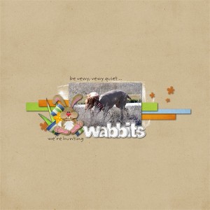 hunting wabbits