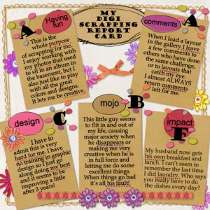 Report Card