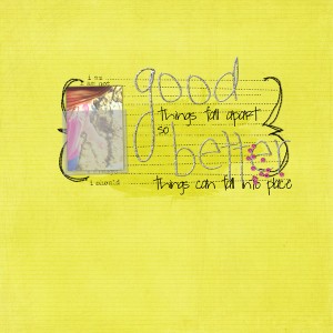 Good Things