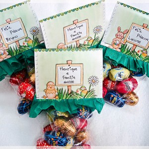 bag toppers