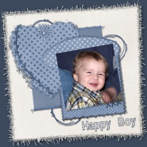 Happy Boy