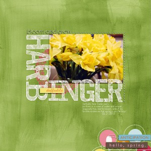 harbinger