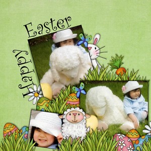 A Happy Easter
