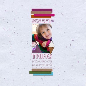 sweet thing