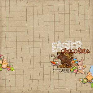 Easter Chocolate