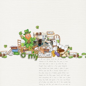 O' My Mess