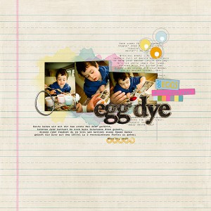Egg Dye