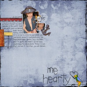 Me Hearty