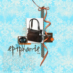 Epiphanie Bag