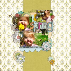 Spring - May 2009