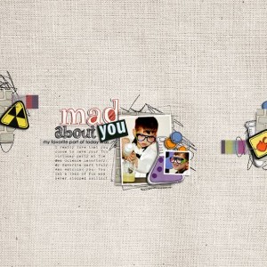 Mad About You