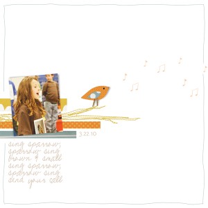 Sparrow