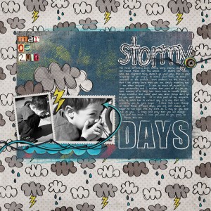 stormy days