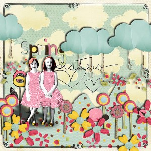 Spring Sisters