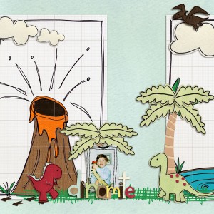 Dinomite