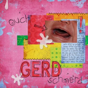 GERD schmerd