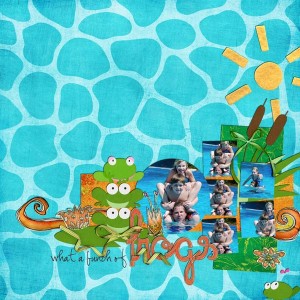 frogs