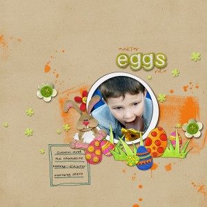 Easter Eggs Rule