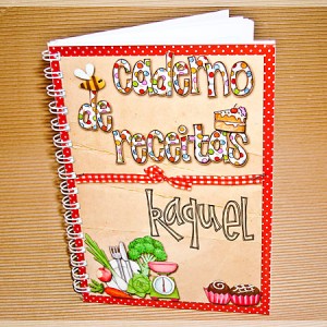 Recipe book