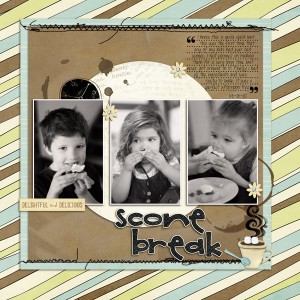 Scone Break