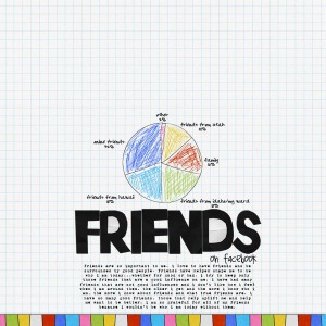 Friends on Facebook
