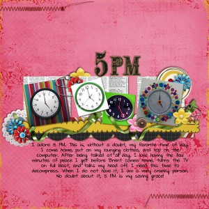 5 PM