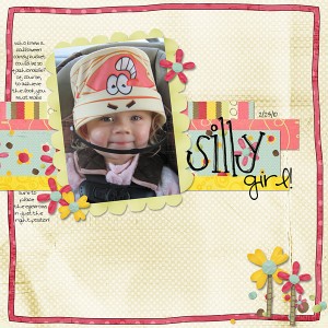 Silly Girl