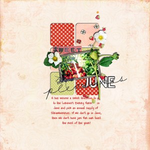 Sweet June Pleasures