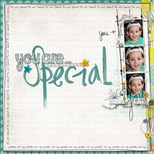 you are special